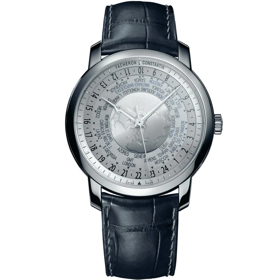 Vacheron Constantin Patrimony TRADITIONNELLE WORLD TIME